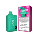 STLTH BOX 8K PRO DISPOSABLE - WATERMELON LIME ICE (ONTARIO)
