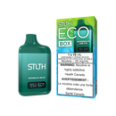 WATERMELON LIME ICE - STLTH ECO BOX DISPOSABLE