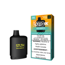 STLTH LOOP 9K POD - LEMON SQUEEZE ICE (ONTARIO)