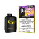 BANANA BERRY ICE - STLTH LOOP MAX (30mL) (ONTARIO)