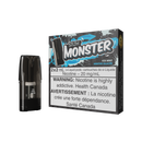 STLTH MONSTER POD PACK ICE MINT