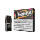 STLTH MONSTER POD PACK MANGO LYCHEE ICE