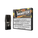 STLTH MONSTER POD PACK ORANGE CITRUS ICE
