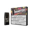 STLTH MONSTER POD PACK STRAWBERRY MANGO ICE