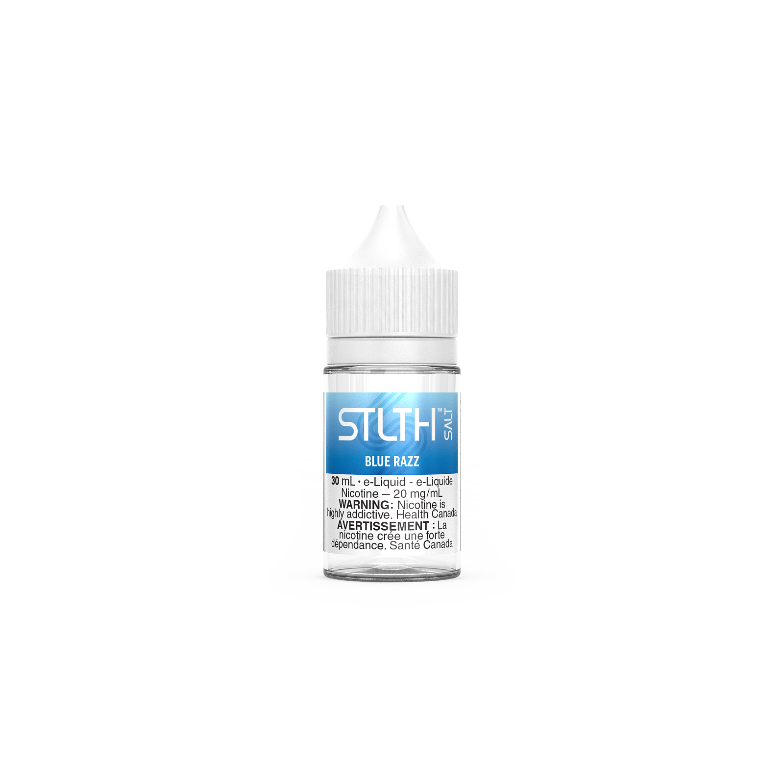 BLUE RAZZ BY STLTH SALT (30mL) (ONTARIO)