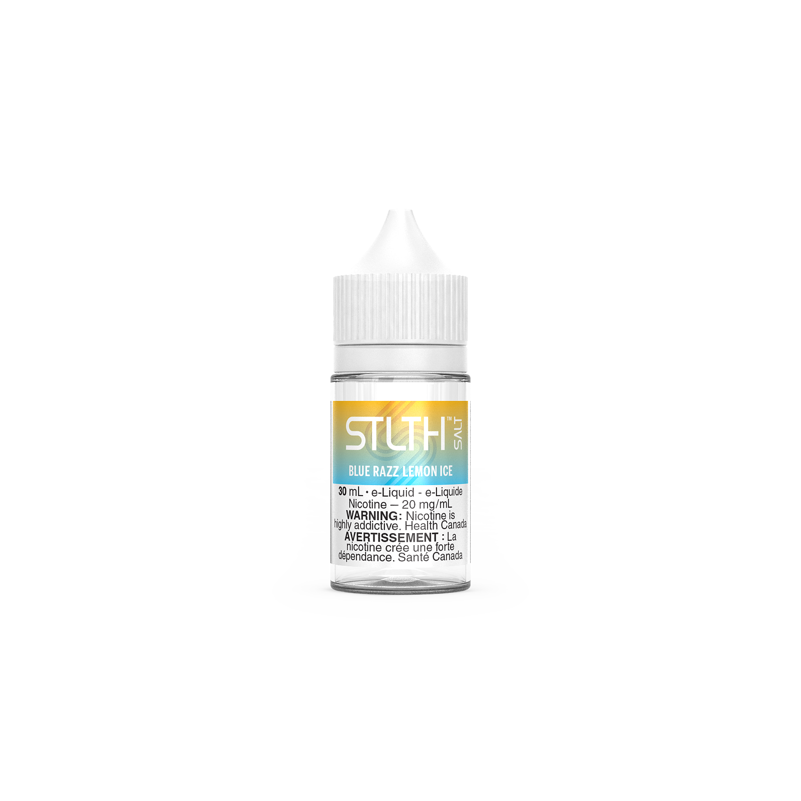 BLUE RAZZ LEMON ICE BY STLTH SALT (30mL) (ONTARIO)
