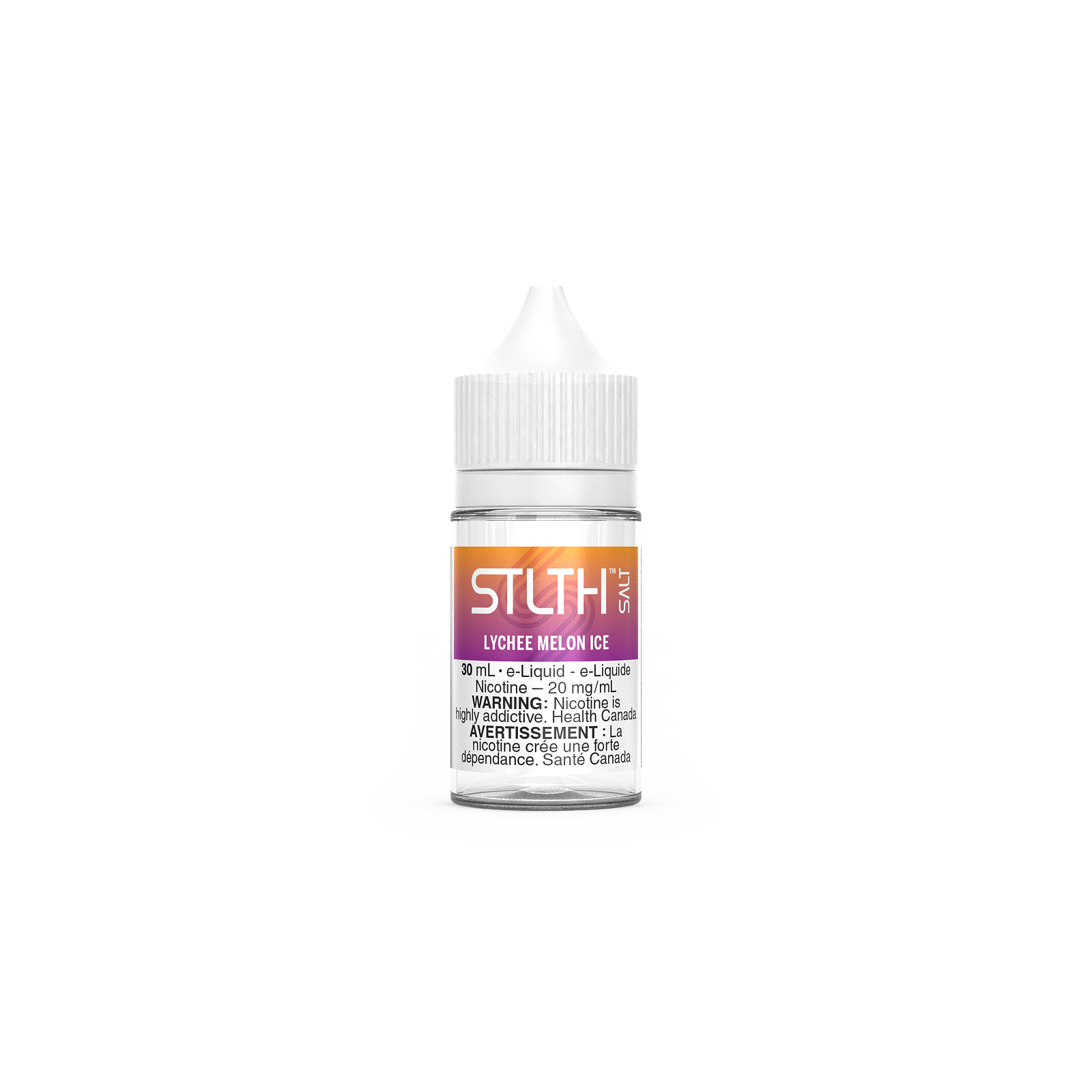 LYCHEE MELON ICE BY STLTH SALT (30mL) (ONTARIO)