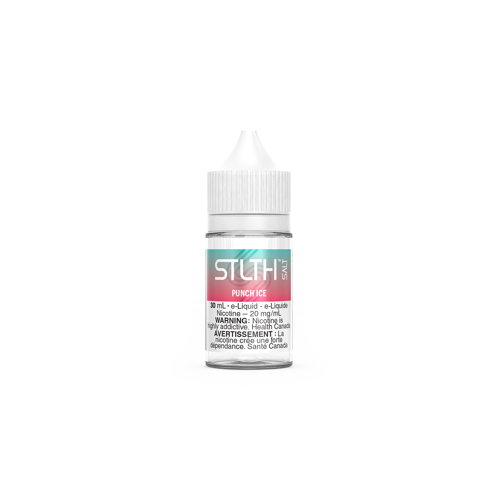 PUNCH ICE BY STLTH SALT (30mL) (ONTARIO)