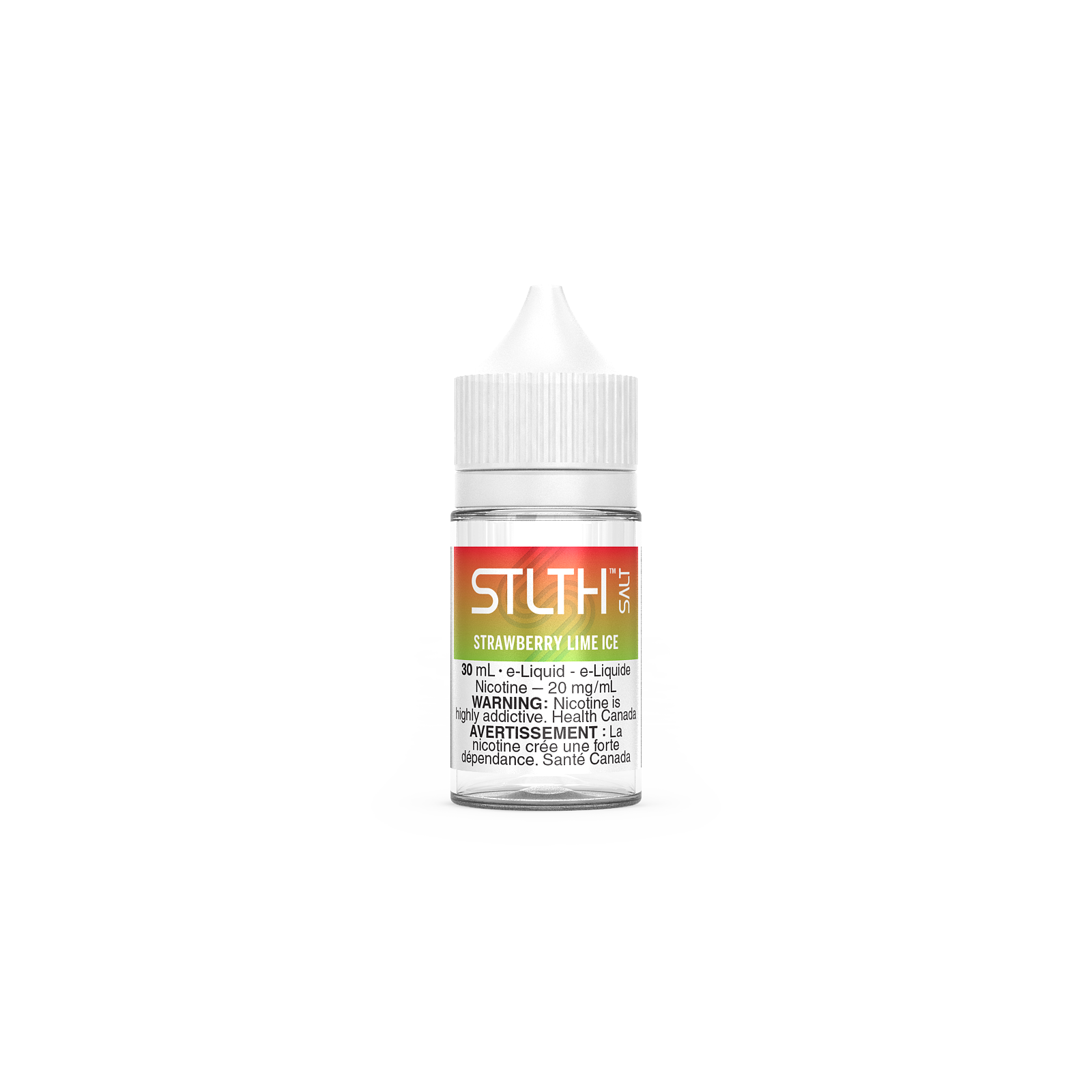 STRAWBERRY LIME ICE BY STLTH SALT (30mL) (ONTARIO)