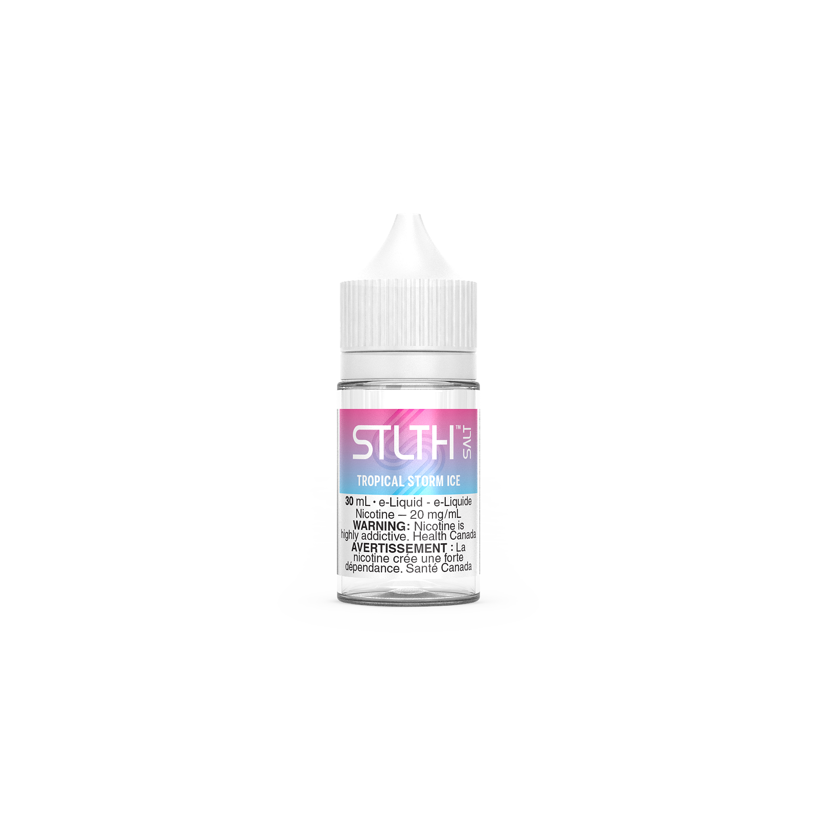 TROPICAL STORM ICE BY STLTH SALT (30mL) (ONTARIO)