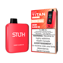 CHERRY CLASSIC ICE - STLTH TITAN MAX DISPOSABLE (30mL) (ONTARIO)