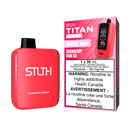 CRANBERRY POM ICE - STLTH TITAN MAX DISPOSABLE (30mL) (ONTARIO)