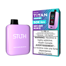 WHITE GRAPE MELON ICE - STLTH TITAN MAX DISPOSABLE (30mL) (ONTARIO)