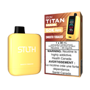 SMOOTH TOBACCO - STLTH TITAN MAX DISPOSABLE (30mL) (ONTARIO)