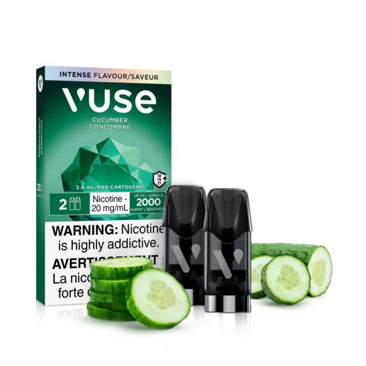 VUSE ePod - CUCUMBER VUSE ePod - CUCUMBER