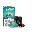 VUSE ePod - PEPPERMINT TOBACCO (NEW FORMULA 20MG) (ONTARIO)