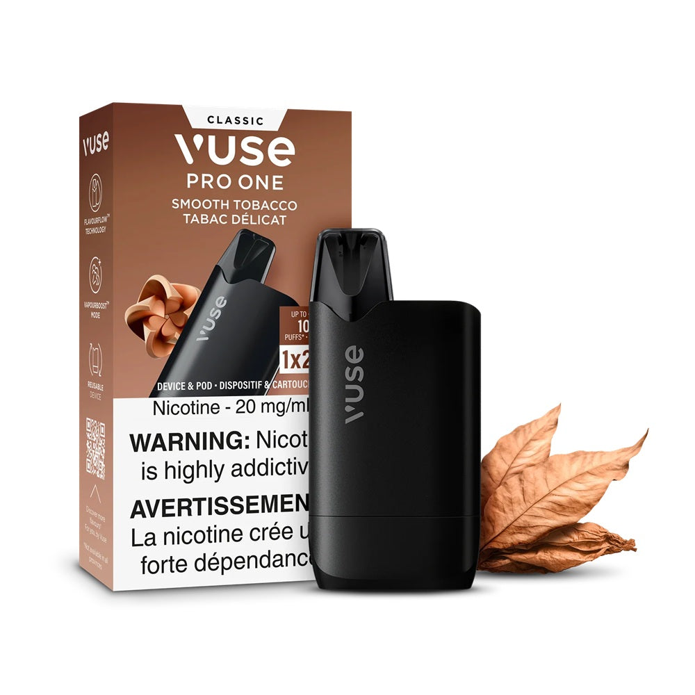 VUSE PRO ONE READY-TO-VAPE KIT