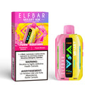STRAWBERRY BANANA - ELFBAR MIXART 40K (20mL) (ONTARIO)