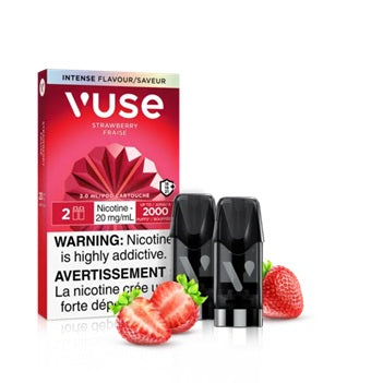 VUSE ePod - STRAWBERRY VUSE ePod - STRAWBERRY