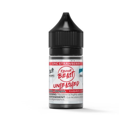 EPIC STRAWBERRY - FB UNLEASHED E LIQUID (30mL) (ONTARIO)