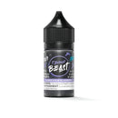 SUPER SOUR BLUEBERRY - FLAVOUR BEAST E LIQUID (30mL)(ONTARIO)