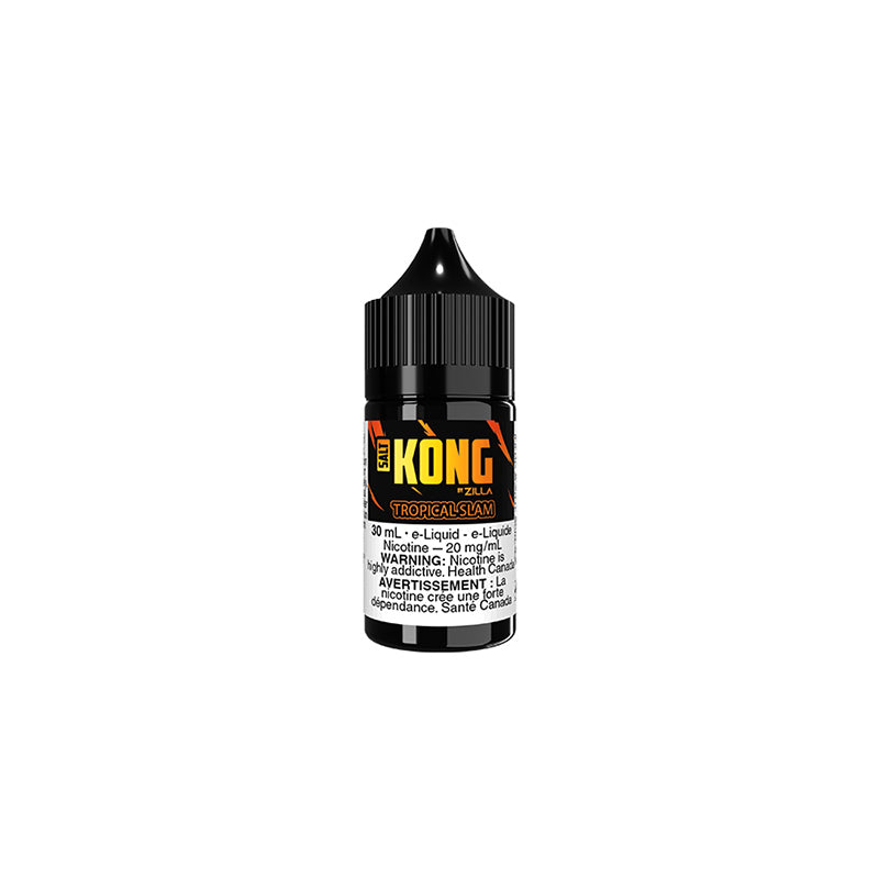 TROPICAL SLAM - KONG SALT BY ZILLA (30mL) (ONTARIO)