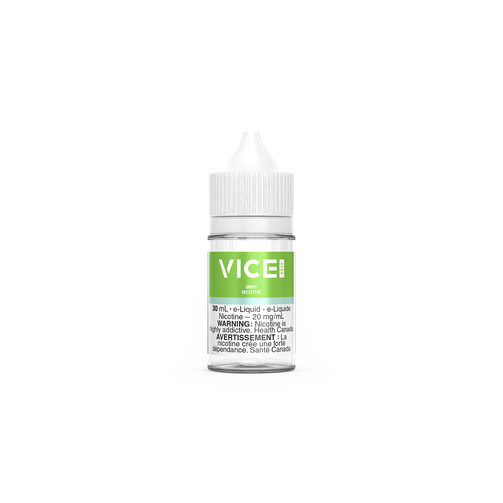 MINT BY VICE SALT (30mL) (ONTARIO)