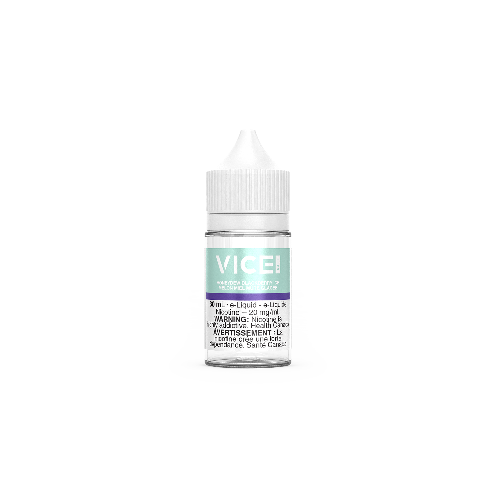 HONEYDEW BLACKBERRY ICE BY VICE SALT (30mL) (ONTARIO)