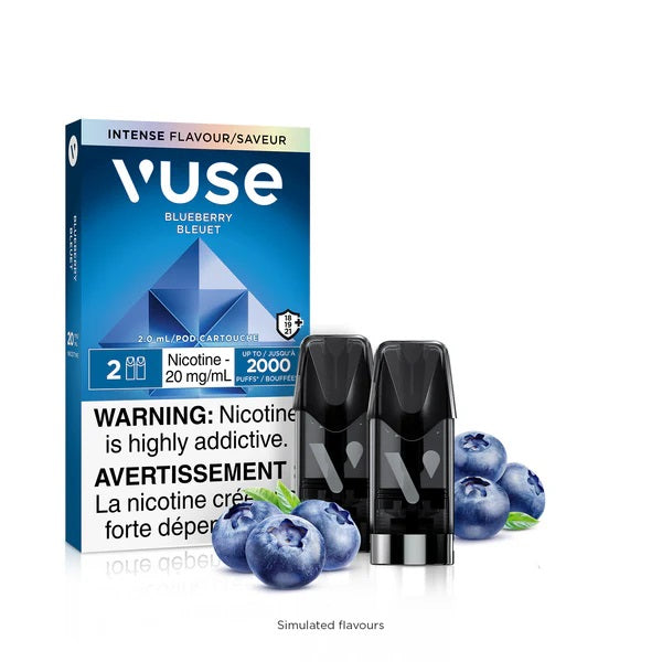 vuse go kartuş Vuse Go – Vapeluv Vapeshop