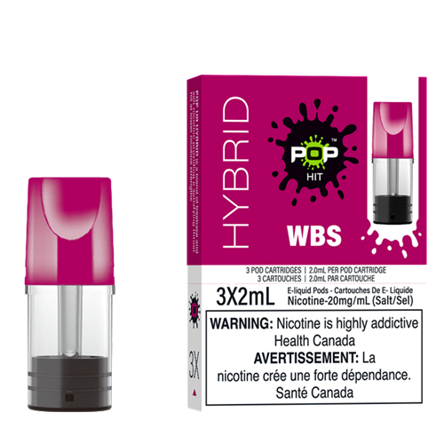 WBS - POP PODS HYBRID