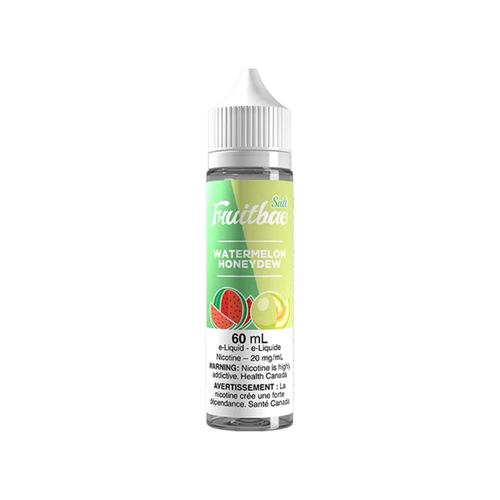 WATERMELON HONEYDEW BY FRUITBAE SALT (60mL)