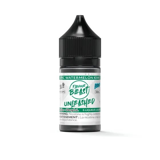 EPIC WATERMELON KIWI - FB UNLEASHED E LIQUID (30mL) (ONTARIO)