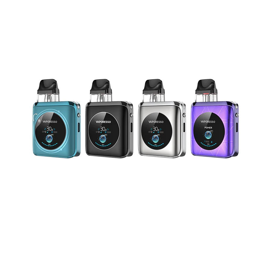 elf bar vape uk VAPORESSO XROS 4 NANO POD KIT [CRC]