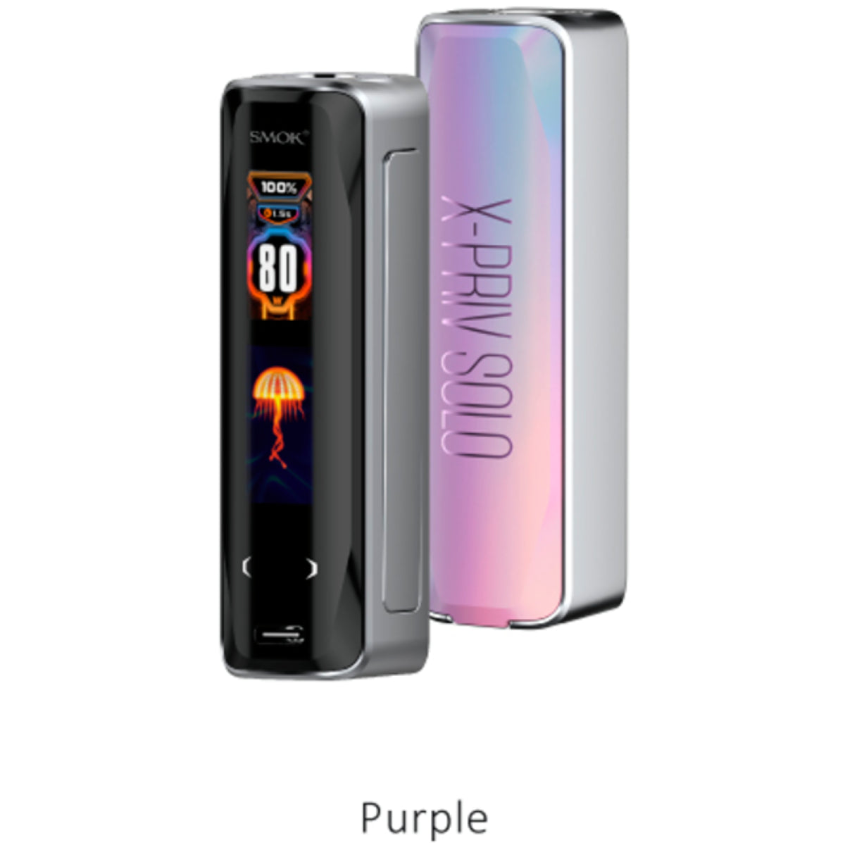 SMOK X-PRIV SOLO MOD