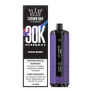 MIXED BERRY - AL FAKHER 30K HYPER MAX DISPOSABLE (20mL) (ONTARIO)