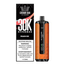 PEACH ICE - AL FAKHER 30K HYPER MAX DISPOSABLE (20mL) (ONTARIO)