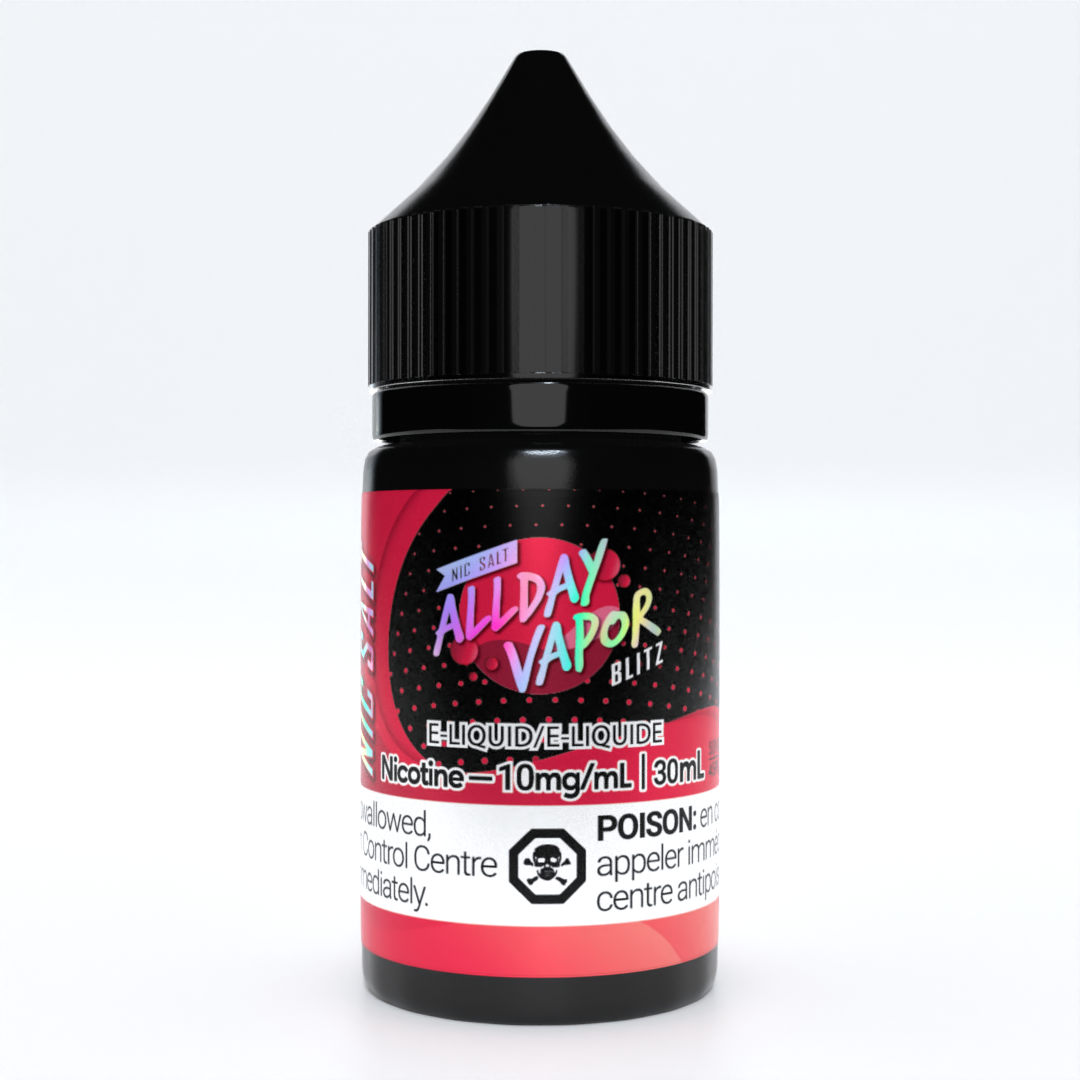 ALLDAY VAPOR BLITZ (30mL) (ONTARIO)