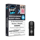 BOSS BLUEBERRY - FLAVOUR BEAST PODS (ONTARIO)