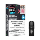 WEEKEND WATERMELON - FLAVOUR BEAST PODS (ONTARIO)