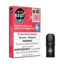 FAMOUS FRUIT KO - FLAVOUR BEAST PODS (ONTARIO)