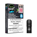 KEWL KIWI PASSIONFRUIT - FLAVOUR BEAST PODS (ONTARIO)