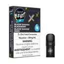 BLAZIN' BANANA BLACKBERRY - FLAVOUR BEAST PODS (ONTARIO)