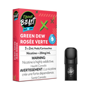 GNARLY GREEN D - FLAVOUR BEAST PODS (ONTARIO)