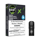 GUSTO GREEN APPLE - FLAVOUR BEAST PODS (ONTARIO)