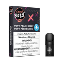 PACKIN' PEACH BERRY - FLAVOUR BEAST PODS (ONTARIO)