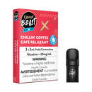 CHILLIN' COFFEE - FLAVOUR BEAST PODS