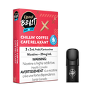 CHILLIN' COFFEE - FLAVOUR BEAST PODS (ONTARIO)