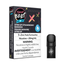 STR8 UP STRAWBERRY BANANA - FLAVOUR BEAST PODS (ONTARIO)