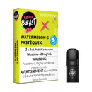 WATERMELON G - FLAVOUR BEAST PODS (ONTARIO)