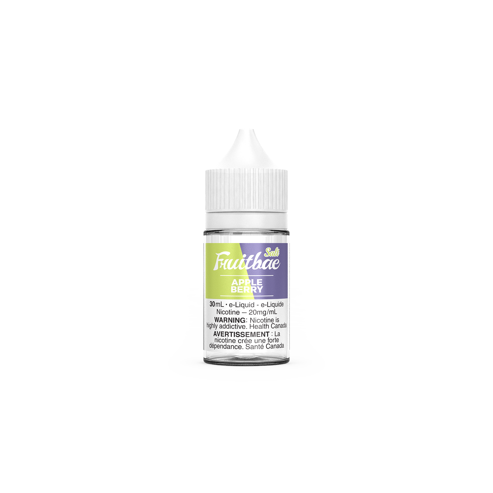 APPLE BERRY BY FRUITBAE SALT (30mL) (ONTARIO)
